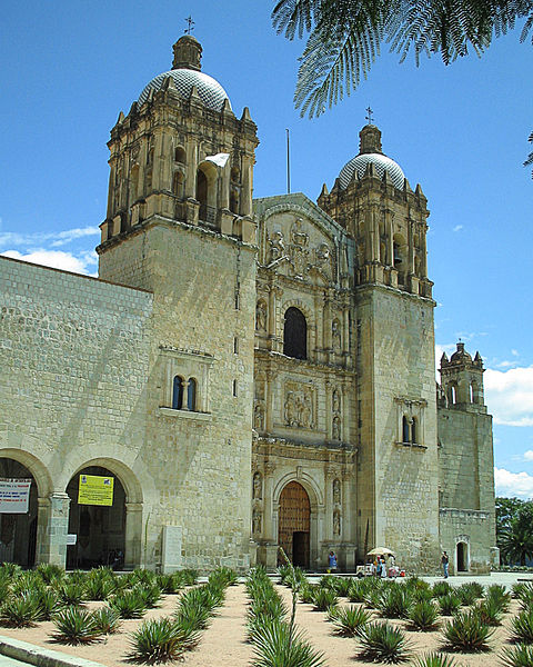 File:03228 TEMPLO Y EX CONVENTO DE SANTO DOMINGO DE GUZMÁN.jpg