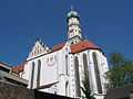 Basilika St. Ulrich und Afra, Augsburg