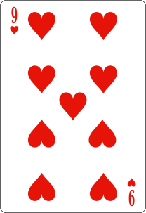 File:09 of hearts.svg