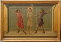 Ugolino di Nerio, Flagellazione, 1324-1325, Berlino, Gemäldegalerie.