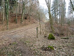 Deutsch: Die Schussenquelle bei Bad Schussenried. Die Schussen mündet in den Bodensee. English: The Schussenquelle near Bad Schussenried. The Schussen flows into Lake Constance.