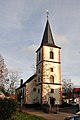 * Nomination: Evangelische Dorfkirche, Kork (Kehl) --Ralf Roletschek 12:39, 17 October 2015 (UTC) * * Review needed