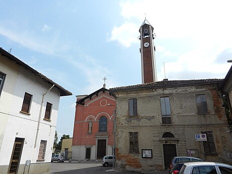 Trezzano Rosa