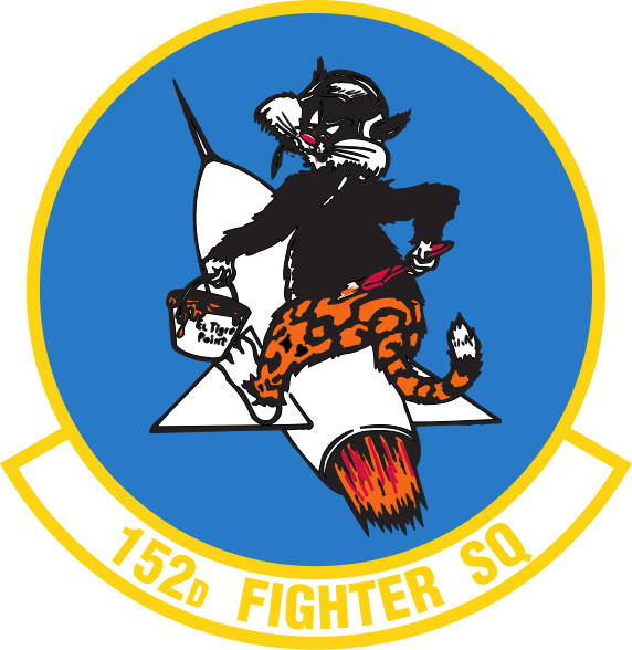 File:152 Fighter Squadron emblem.svg