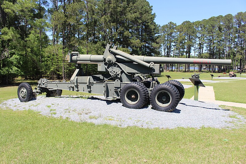 File:155mm Gun M1, Georgia Veterans State Park.JPG