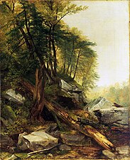 Kaaterskill Landscape, 1850