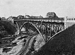 Rixdorf-Mariendorfer Wegebrücke 1906