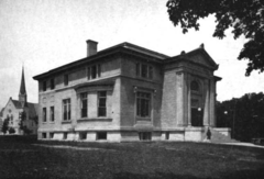Beals Memorial Library, 1915