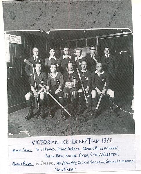 File:1922 Victorian Ice Hockey Team with Goodall Cup.jpg