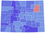 Thumbnail for 1948 Colorado gubernatorial election