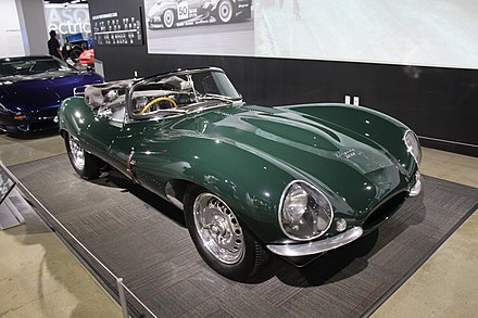 Jaguar Xkss Wikiwand
