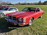 1979 Chrysler Cordoba 300