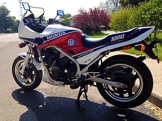 Honda VF1000