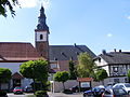 Laurentius­kirche in Dirmstein