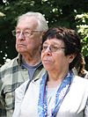 2008.06.22.  Andrzej Wajda y Joanna Olczak Ronikier Fot Mariusz Kubik.JPG