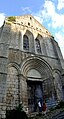 Sainte-Croix Church of Angles-sur-l'Anglin