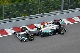 F1 W03 (2012)