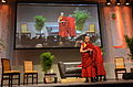 2013-09-18 Besuch 14. Dalai Lama Tendzin Gyatsho in Hannover, future4children, Swiss Life Hall, (44).JPG
