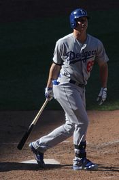 Joc Pederson, outfielder 20140919 Joc Pederson (3).JPG