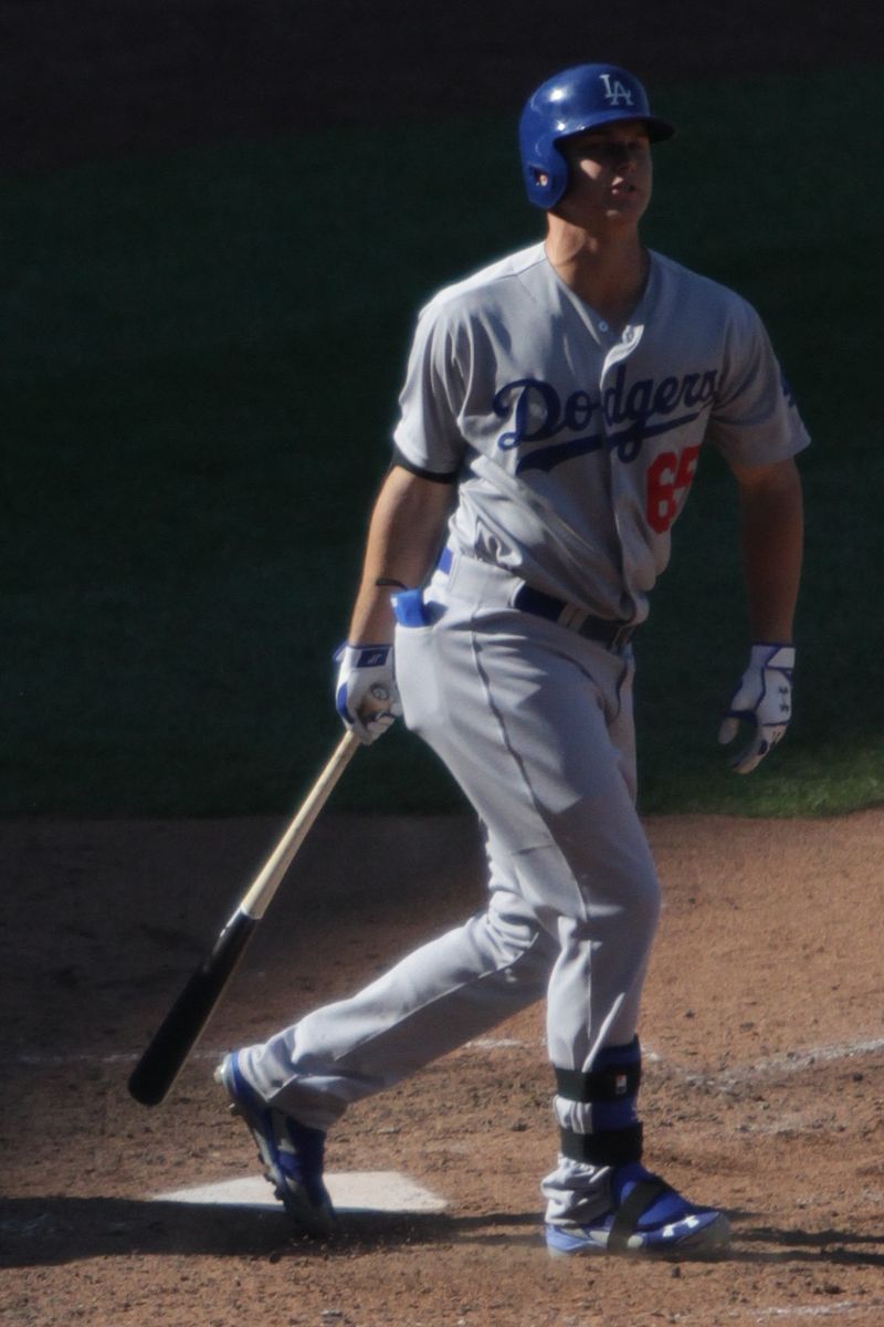 Joc Pederson (@yungjoc650) / X