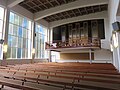 Orgel der Marktkirche