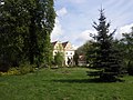 Palace in Czerna