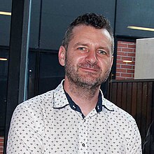 Geraint F. Lewis Professor Geraint Lewis, University of Sydney, Patron of Macarthur Astronomical Society since 2020 2016 02 15 Geraint F. Lewis.jpg