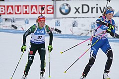 2018-01-04 IBU Biathlon World Cup Oberhof 2018 - Sprint Women 160.jpg