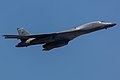 * Nomination A B-1B Lancer at the Dyess AFB Air Show in May 2018. --Balon Greyjoy 07:31, 30 July 2021 (UTC) * Promotion  Support Good quality. --Ermell 07:56, 30 July 2021 (UTC)