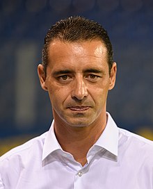 20180912 UEFA Naisten Mestarien liiga 2019 SKN - PSG Olivier Echouafni 850 5469.jpg