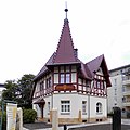 Former  Customs house (40th municipal lifting point) Johannstadt