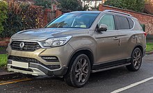 2018 SsangYong Rexton Ultimate Automatic 2.2 Front.jpg