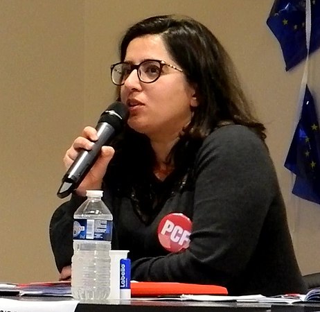 Hülliya Turan (Parti Communiste Français)