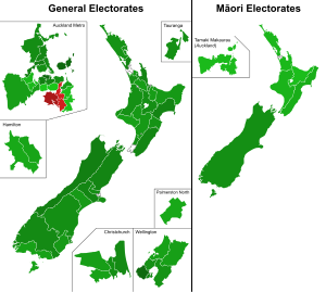 2020 New Zealand euthanasia referendum results.svg