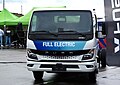 Mitsubishi Fuso eCanter