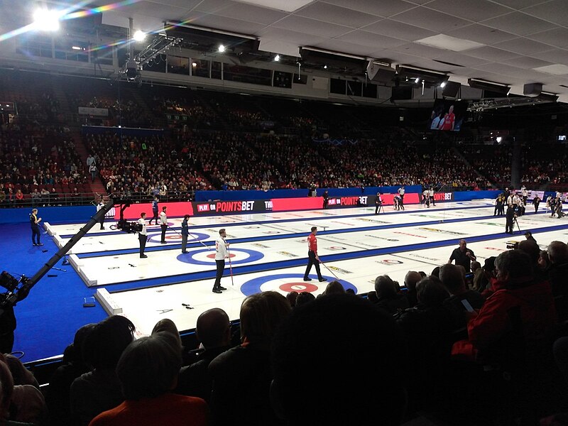 File:2023 Word Men's Curling Championship Draw 1.jpg