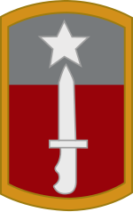 Thumbnail for 205th Infantry Brigade (United States)