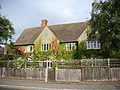 20, Northmoor Road, in Oxford (1930-1949).