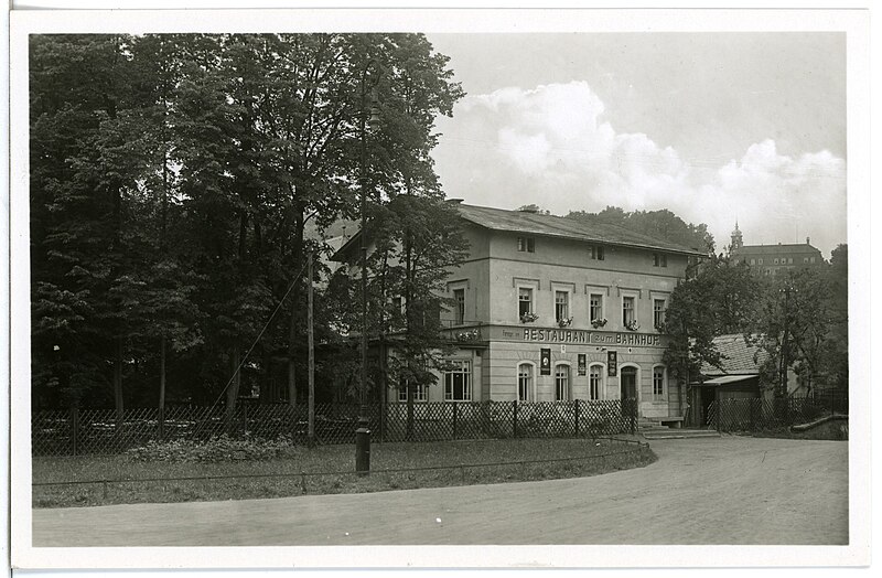 File:25652-Braunsdorf-1931-Restaurant zum Bahnhof-Brück & Sohn Kunstverlag.jpg