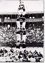 Miniatura per I Concurs de castells de Tarragona