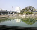 'A Pond near the Temple campus'(2013)