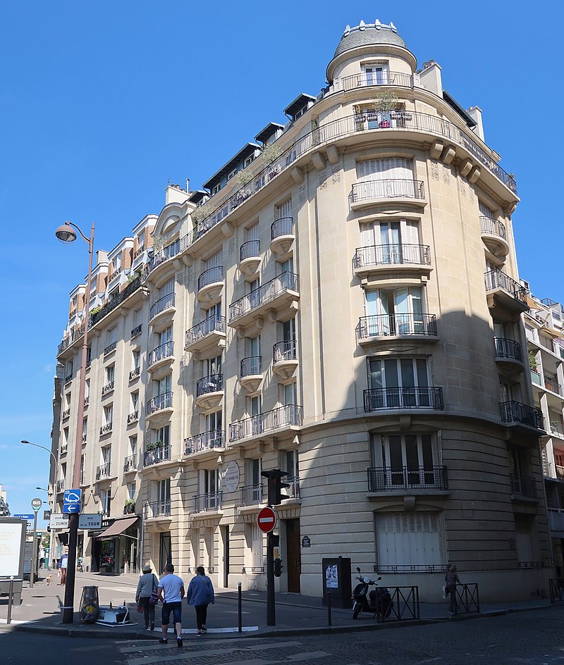 File:La Grande Épicerie, 91 avenue Paul-Doumer, Paris 16e.jpg - Wikimedia  Commons