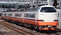 再改造後の2005年改造車