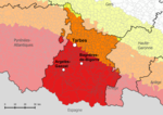 Vignette pour Risque sismique dans les Hautes-Pyrénées