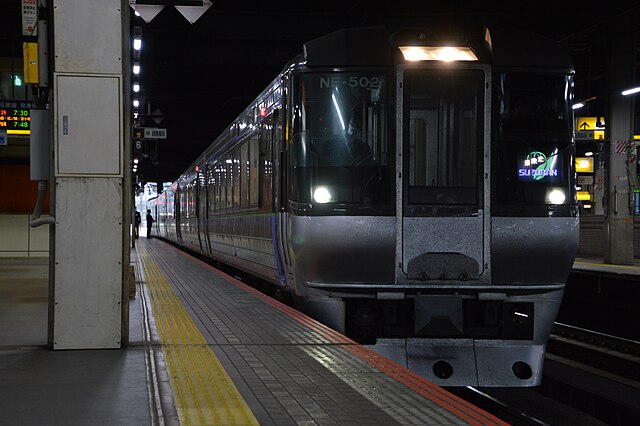 JR北海道785系電車 - Wikiwand