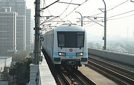 AC09 на шанхайской линии метро 9.jpg 