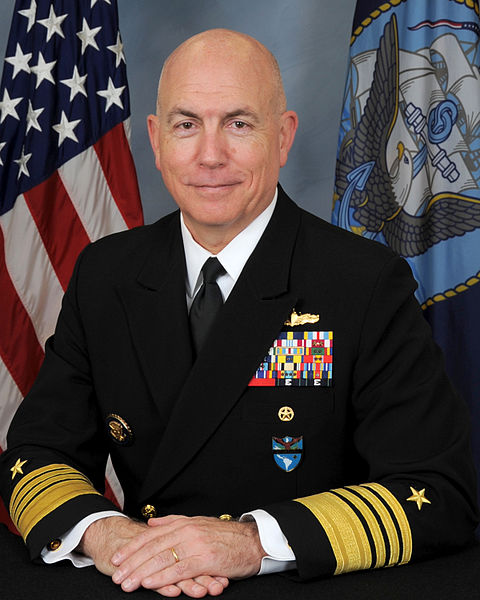 Admiral Kurt W. Tidd