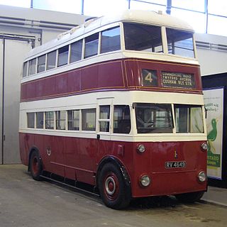 <span class="mw-page-title-main">Trolleybuses in Portsmouth</span>