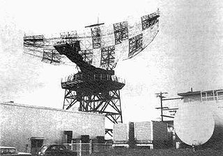 AN/FPS-24 radar