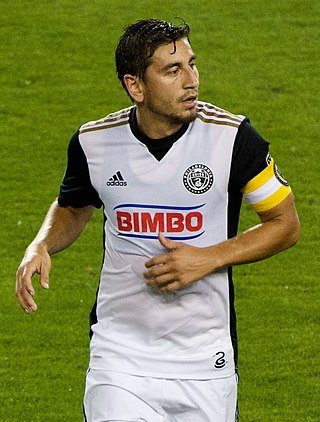 <span class="mw-page-title-main">Alejandro Bedoya</span> American soccer player